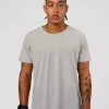 Cadence Swift Tee - Alloy