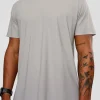 Cadence Swift Tee - Alloy