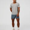 Cadence Swift Tee - Alloy