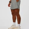 Pace 5" Running Short - Alloy
