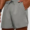 Pace 5" Running Short - Alloy