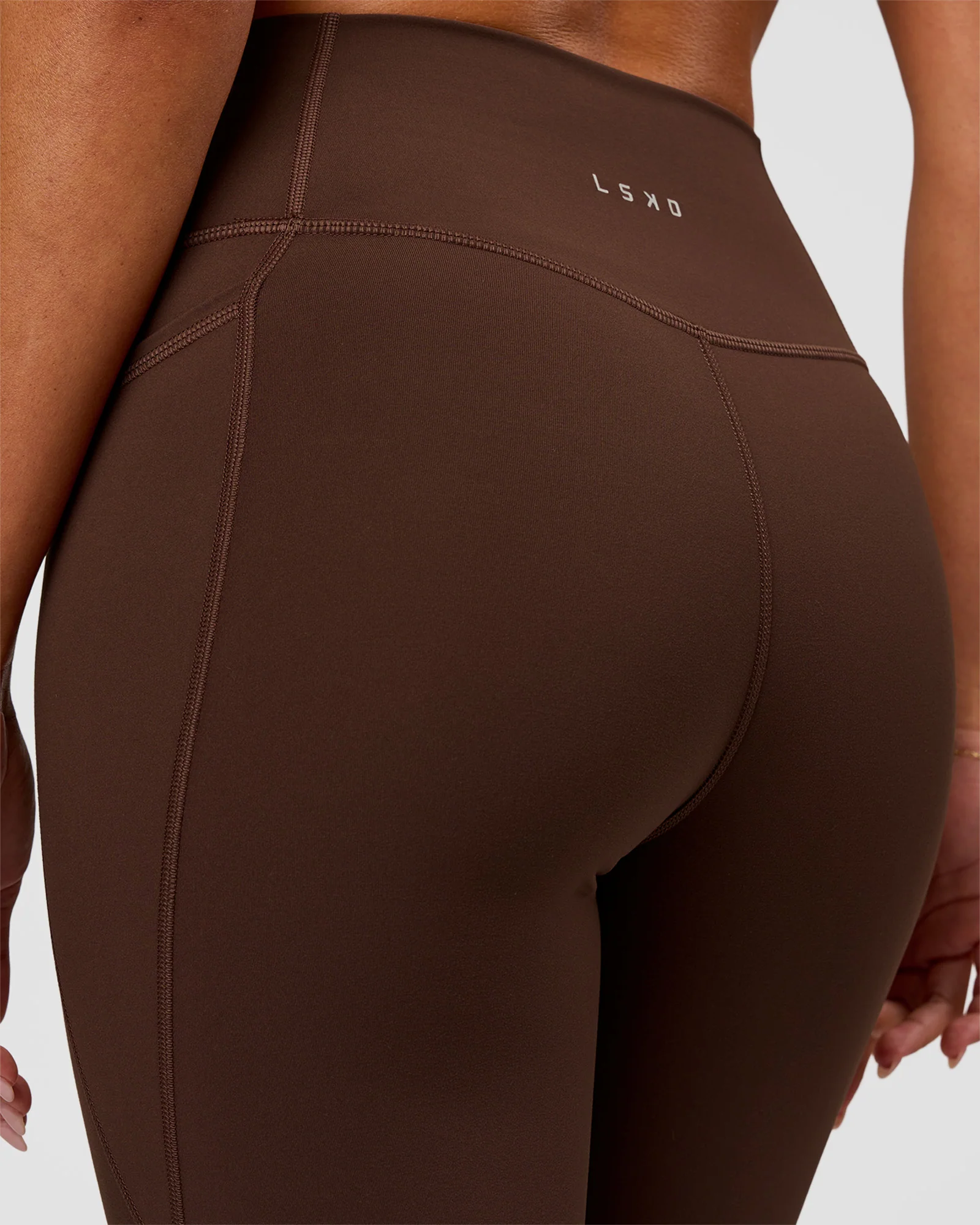 45-fusion-ultra-high-rise-7-8-legging-pockets-hot-chocolate-10.webp Fusion Ultra High-Rise 7/8 Legging Pockets - Hot Chocolate