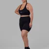4507-o.g.-fusion-ultra-high-rise-6-short-pockets-black-10.webp O.G. Fusion Ultra High-Rise 6" Short Pockets - Black