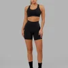 4507-o.g.-fusion-ultra-high-rise-6-short-pockets-black-3.webp O.G. Fusion Ultra High-Rise 6" Short Pockets - Black