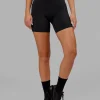 4507-o.g.-fusion-ultra-high-rise-6-short-pockets-black-9.webp O.G. Fusion Ultra High-Rise 6" Short Pockets - Black