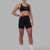 4516-rep-ultra-high-rise-6-short-pockets-black-white-11.webp Rep Ultra High-Rise 6" Short Pockets - Black-White