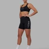 4516-rep-ultra-high-rise-6-short-pockets-black-white-6.webp Rep Ultra High-Rise 6" Short Pockets - Black-White