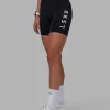 4516-rep-ultra-high-rise-6-short-pockets-black-white-9.webp Rep Ultra High-Rise 6" Short Pockets - Black-White