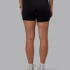 4525-rep-ultra-high-rise-4-short-pockets-black-white-4.webp Rep Ultra High-Rise 4" Short Pockets - Black-White