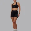 4525-rep-ultra-high-rise-4-short-pockets-black-white-5.webp Rep Ultra High-Rise 4" Short Pockets - Black-White