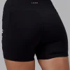 4525-rep-ultra-high-rise-4-short-pockets-black-white-7.webp Rep Ultra High-Rise 4" Short Pockets - Black-White
