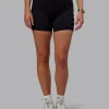 4525-rep-ultra-high-rise-4-short-pockets-black-white-8.webp Rep Ultra High-Rise 4" Short Pockets - Black-White