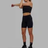 4535-elite-high-rise-6-short-pockets-black-12.webp Elite High-Rise 6" Short Pockets - Black