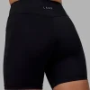 4535-elite-high-rise-6-short-pockets-black-9.webp Elite High-Rise 6" Short Pockets - Black