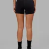 4544-o.g.-fusion-ultra-high-rise-4-short-pockets-black-3.webp O.G. Fusion Ultra High-Rise 4" Short Pockets - Black