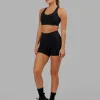4544-o.g.-fusion-ultra-high-rise-4-short-pockets-black-5.webp O.G. Fusion Ultra High-Rise 4" Short Pockets - Black