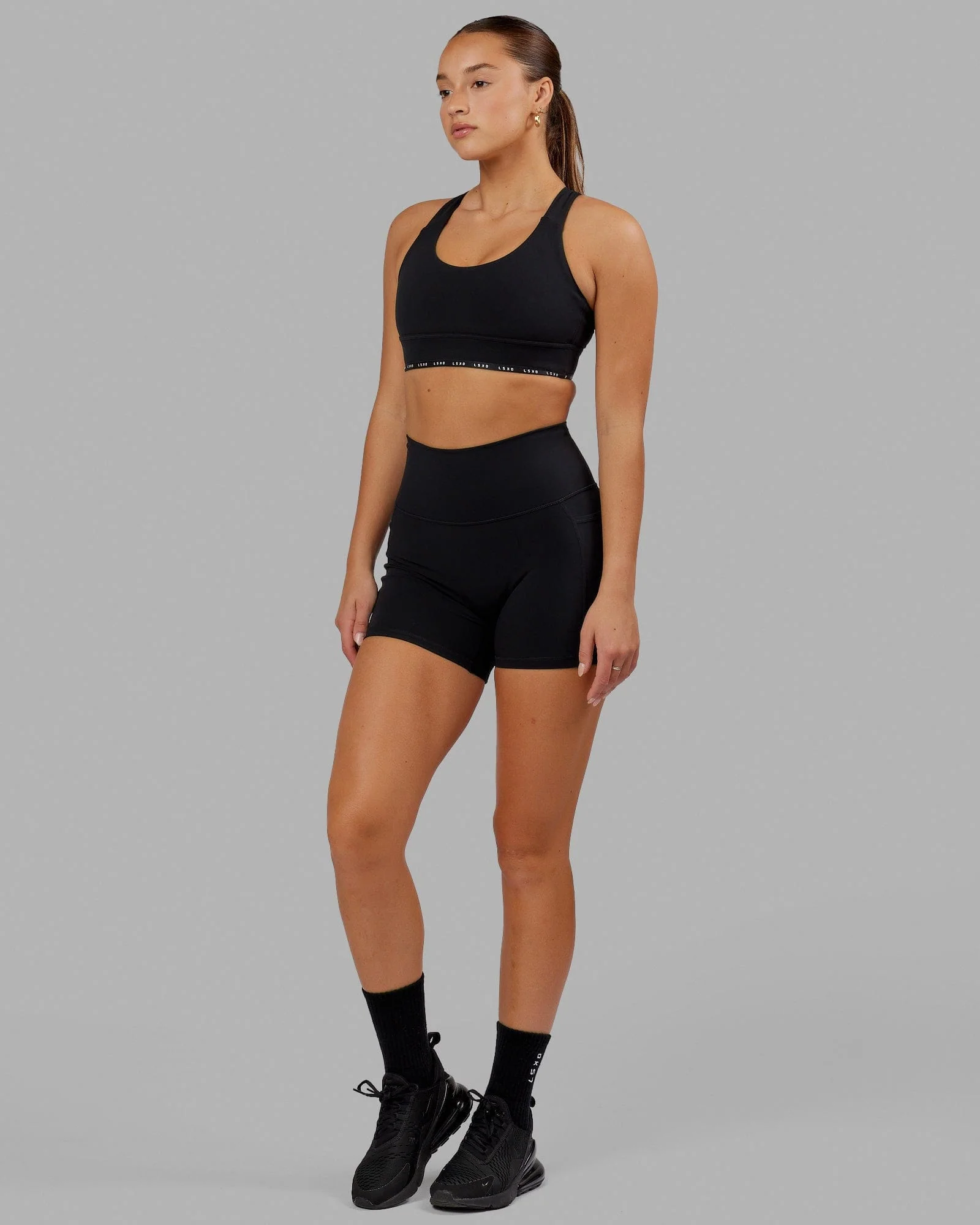 4544-o.g.-fusion-ultra-high-rise-4-short-pockets-black-5.webp O.G. Fusion Ultra High-Rise 4" Short Pockets - Black