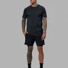 Challenger 6" Lined Performance Short - Black