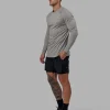 Challenger 6" Lined Performance Short - Black