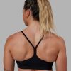 Lift Sports Bra - Black