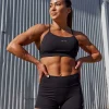 Lift Sports Bra - Black