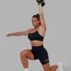Lift Sports Bra - Black