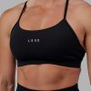 Lift Sports Bra - Black