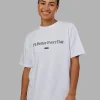 4594-1-better-flxcotton-tee-oversize-white-5.webp 1% Better FLXCotton Tee Oversize - White