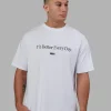 4594-1-better-flxcotton-tee-oversize-white-6.webp 1% Better FLXCotton Tee Oversize - White