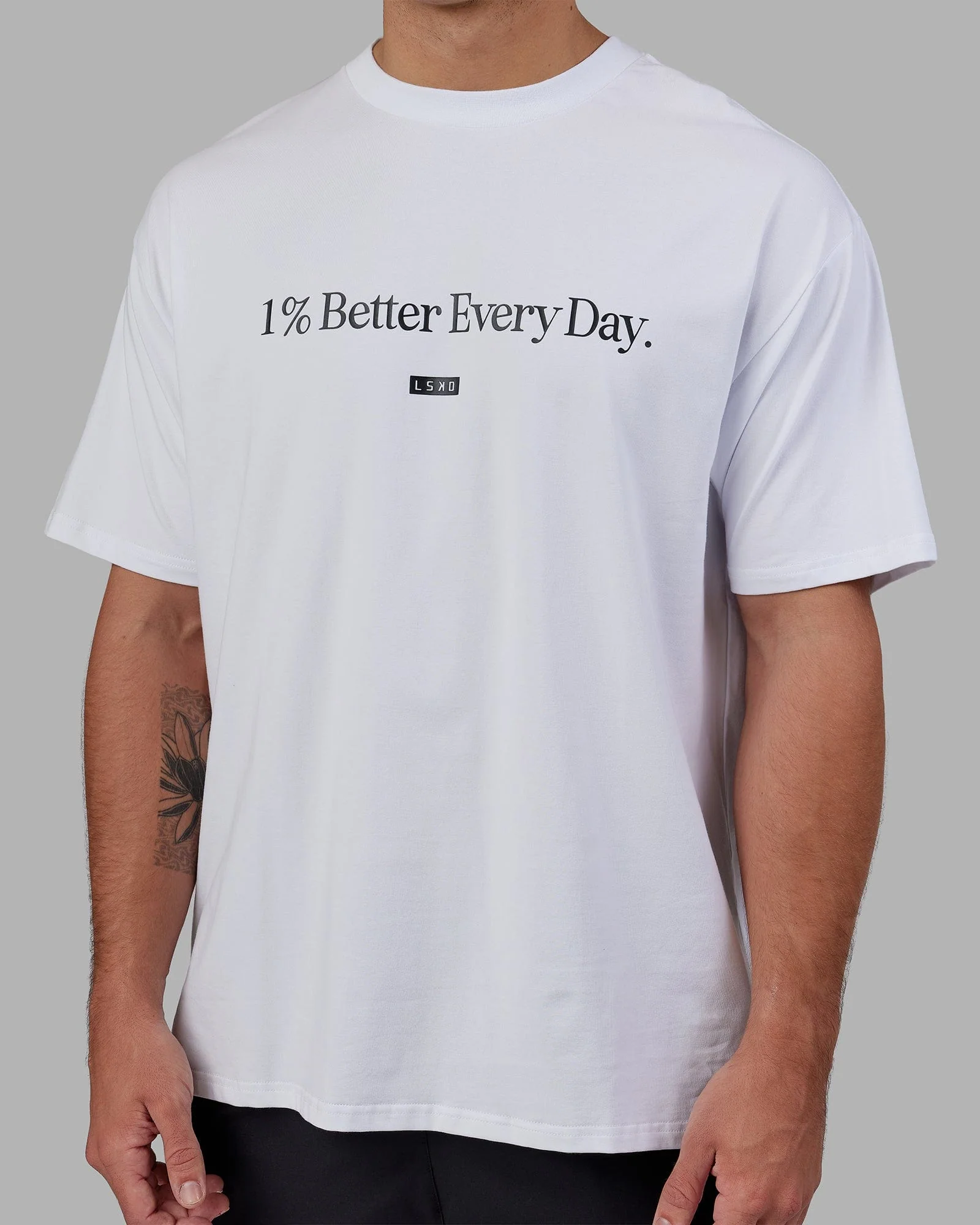 4594-1-better-flxcotton-tee-oversize-white-9.webp 1% Better FLXCotton Tee Oversize - White