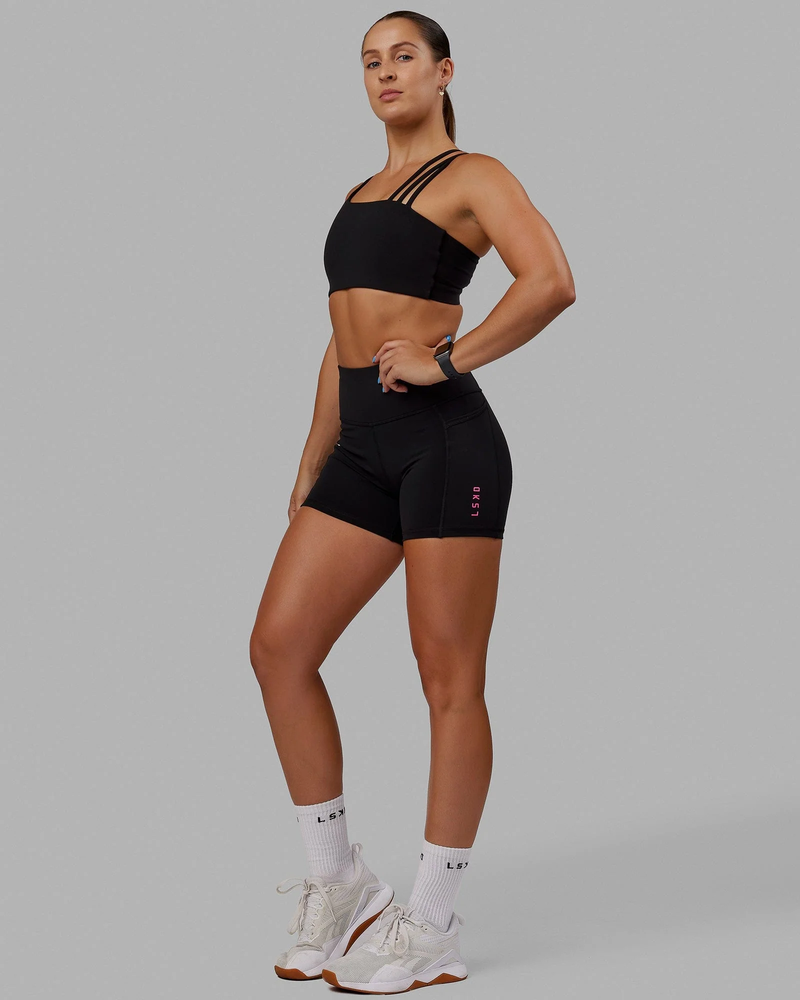 4603-o.g.-galvanise-sports-bra-black-3.webp O.G. Galvanise Sports Bra - Black