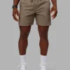 Daily 7" Short - Greige