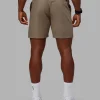 Daily 7" Short - Greige