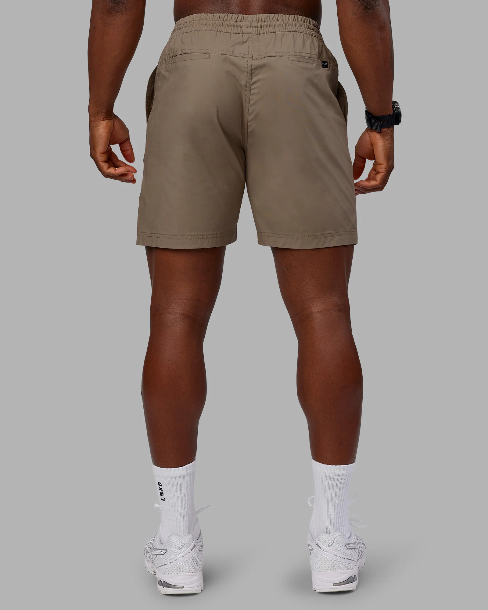 Daily 7" Short - Greige