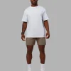 Daily 7" Short - Greige
