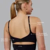4646-twist-tank-with-shelf-bra-black-2.webp Twist Tank With Shelf Bra - Black