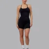 4646-twist-tank-with-shelf-bra-black-7.webp Twist Tank With Shelf Bra - Black