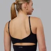 4646-twist-tank-with-shelf-bra-black-8.webp Twist Tank With Shelf Bra - Black
