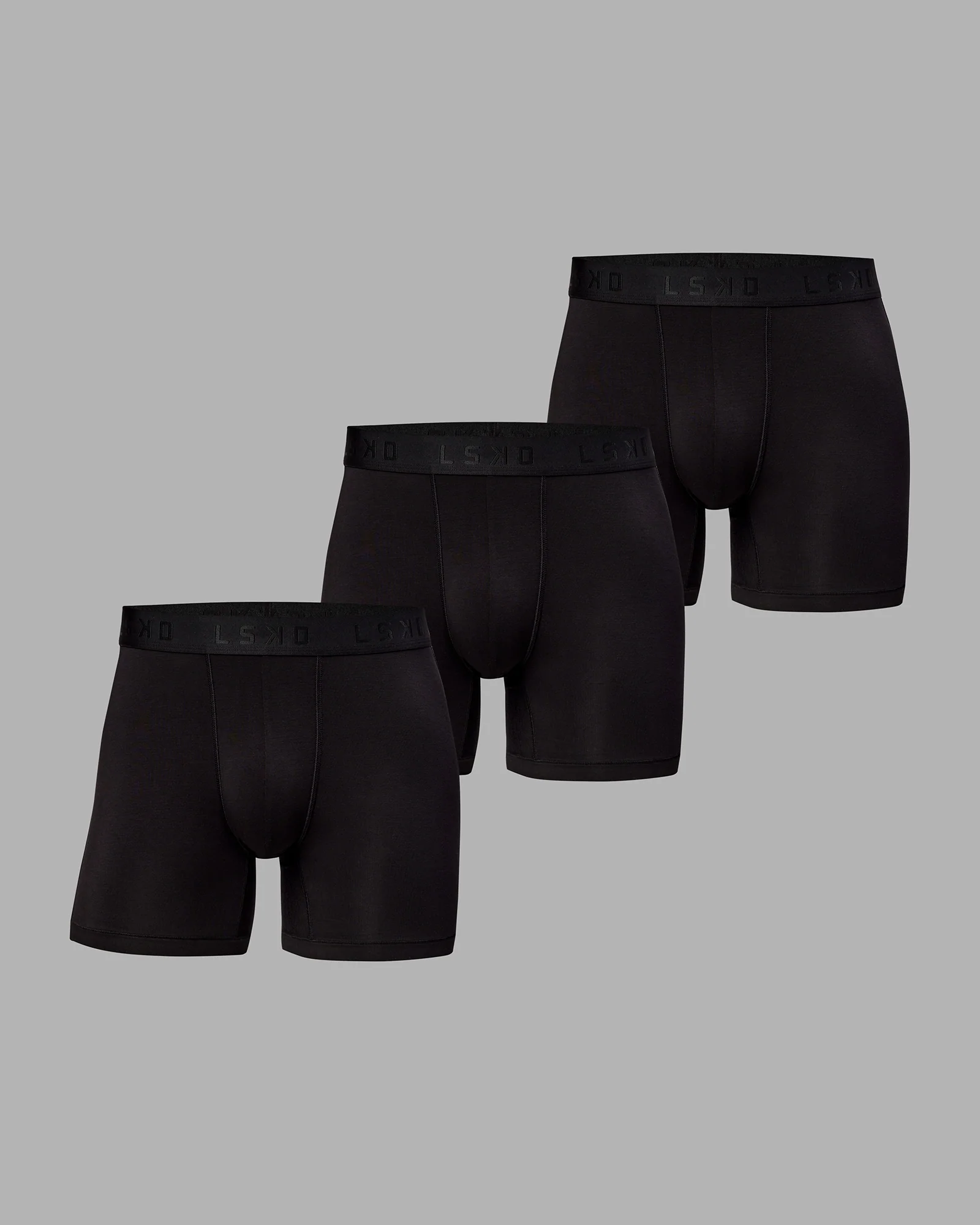 4655-mvp-trunks-3-pack-black-black-black-1.webp MVP Trunks 3-Pack - Black/Black/Black