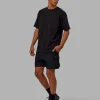 4663-vs5-flxcotton-tee-oversize-black-black-5.webp VS5 FLXCotton Tee Oversize - Black-Black