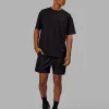 4663-vs5-flxcotton-tee-oversize-black-black-9.webp VS5 FLXCotton Tee Oversize - Black-Black
