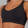 Push The Limit Sports Bra - Black