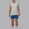 Base FLXCotton Tank - Digital Mist
