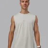 Base FLXCotton Tank - Digital Mist