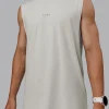 Base FLXCotton Tank - Digital Mist