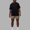 Daily 5" Short - Greige