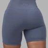 4732-fusion-ultra-high-rise-6-short-pockets-night-shadow-8.webp Fusion Ultra High-Rise 6" Short Pockets - Night Shadow