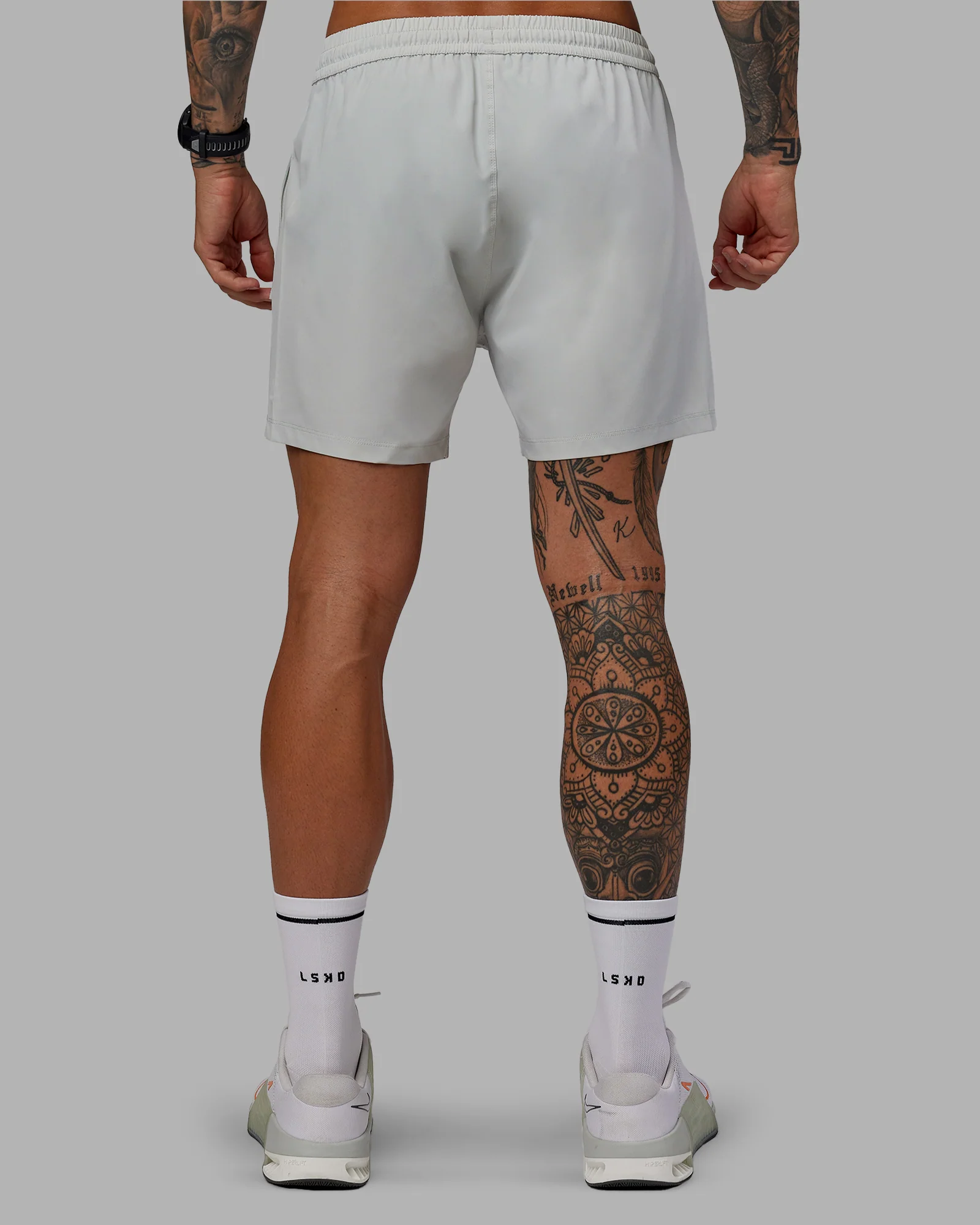 Rep 5" Performance Short - Digital Mist