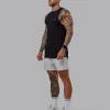 Rep 5" Performance Short - Digital Mist