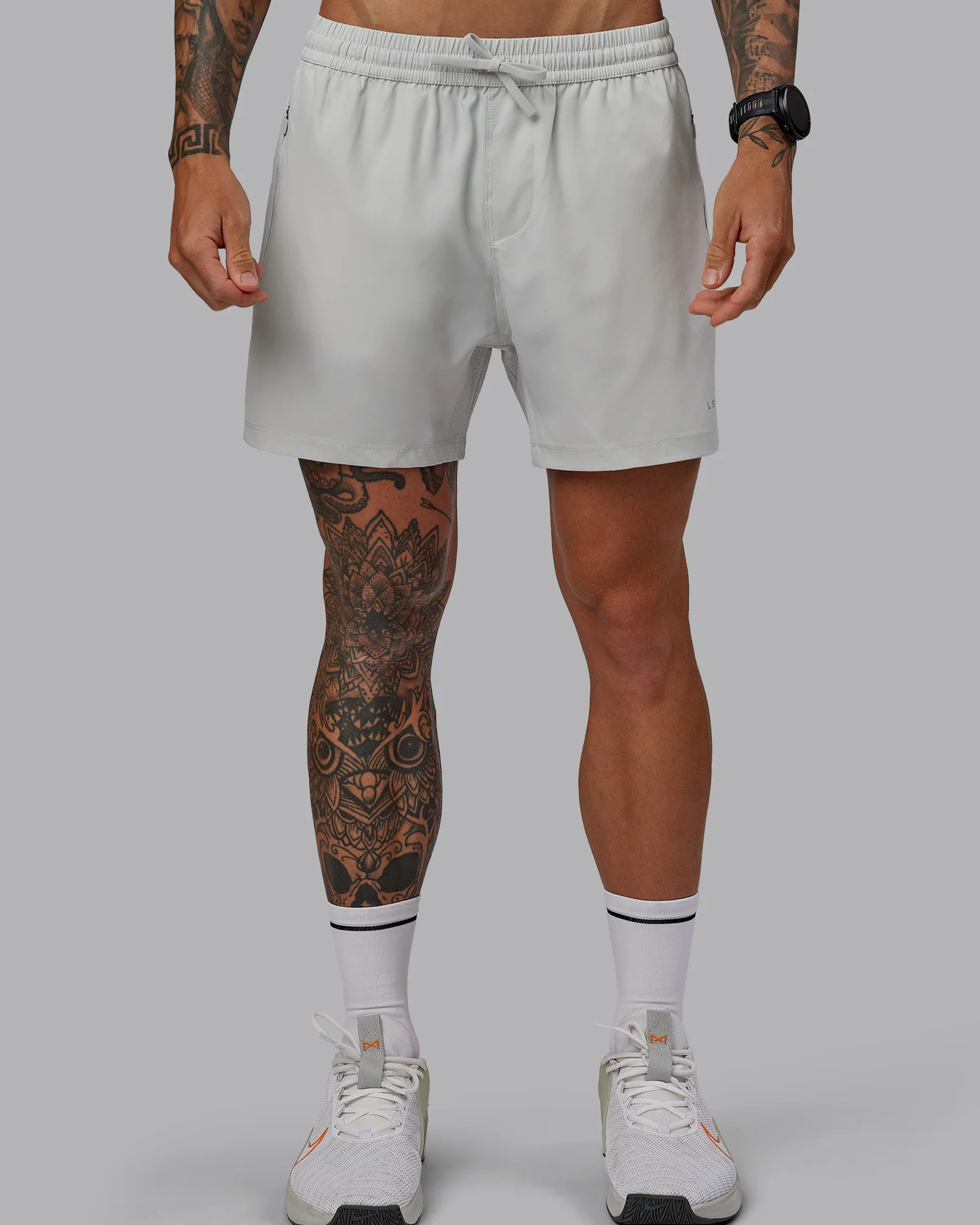 Rep 5" Performance Short - Digital Mist